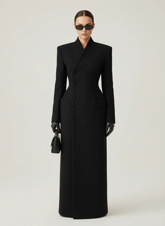 ABRIGO SILUETA IMPERIAL