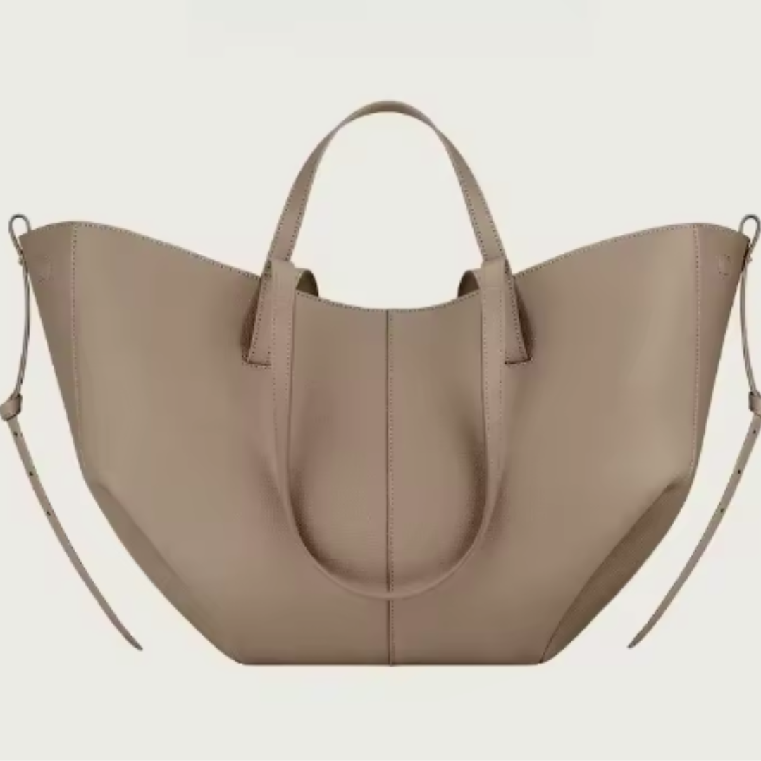 BOLSO TOTE DE PIEL