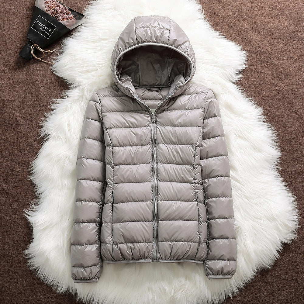 CHAQUETA IMPERMEABLE