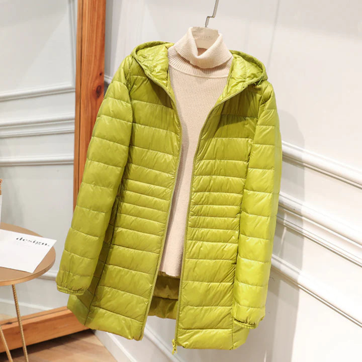 CHAQUETA IMPERMEABLE