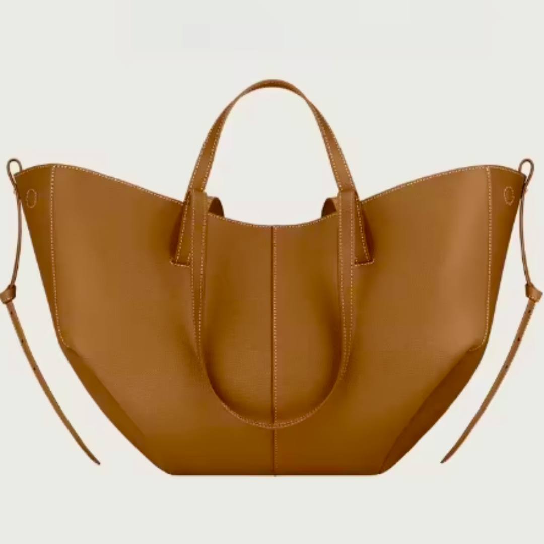 BOLSO TOTE DE PIEL
