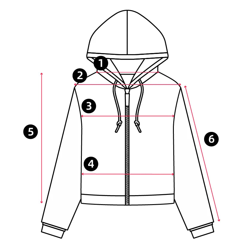 CHAQUETA IMPERMEABLE