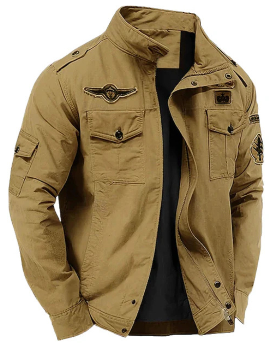 CHAQUETA MILITAR