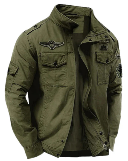 CHAQUETA MILITAR