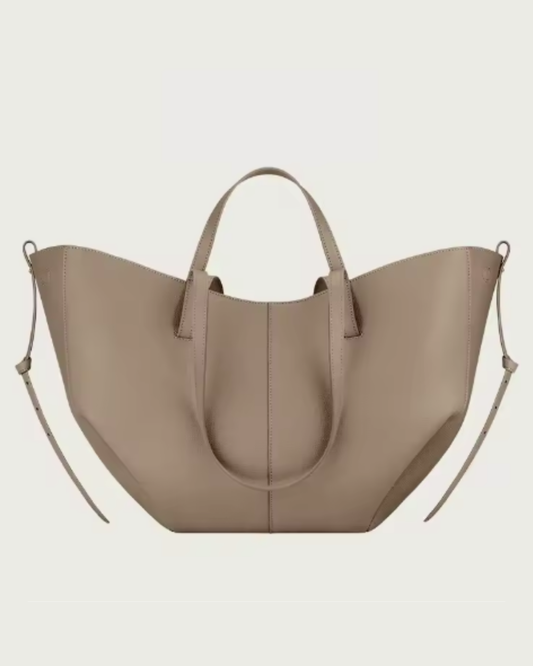 BOLSO TOTE DE PIEL