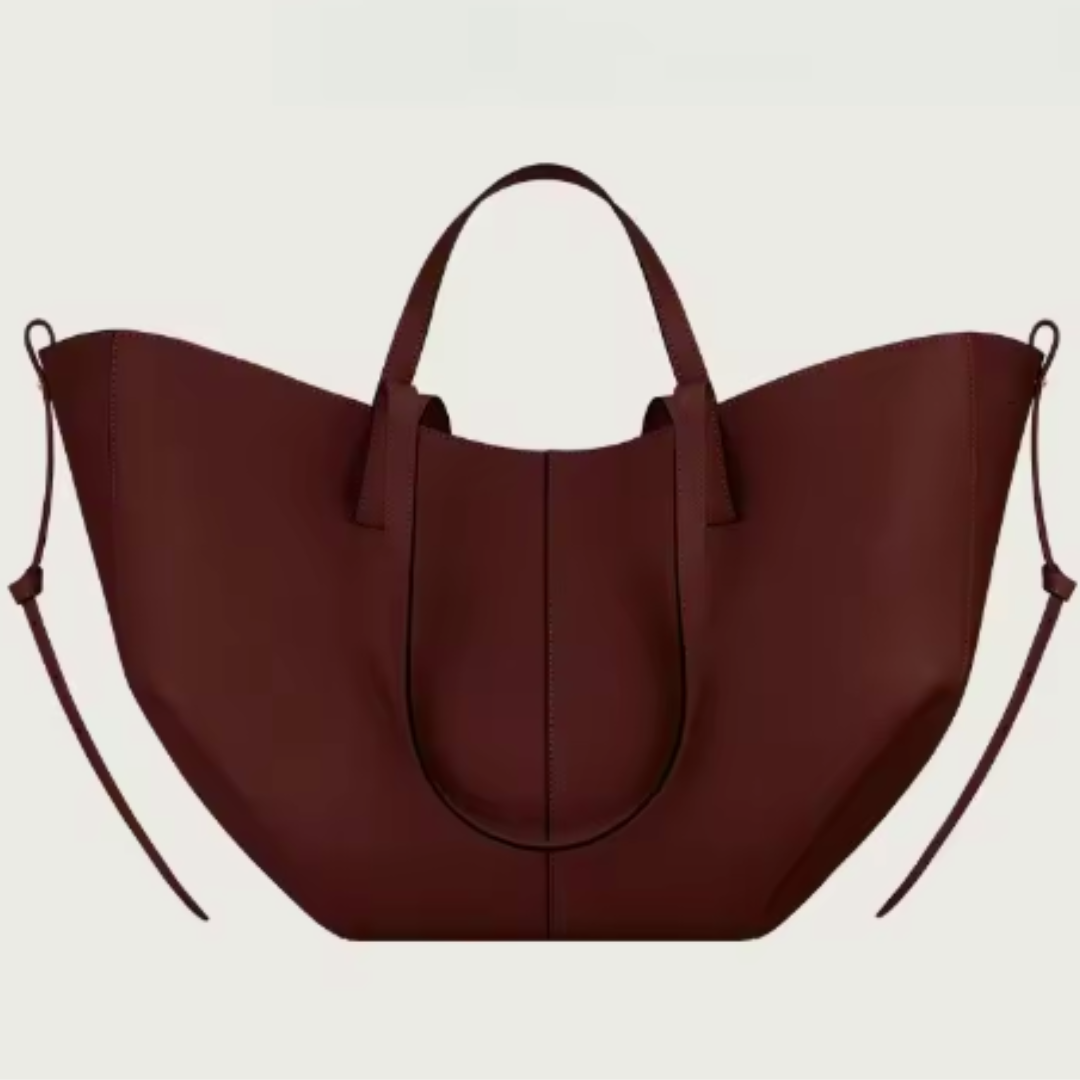 BOLSO TOTE DE PIEL