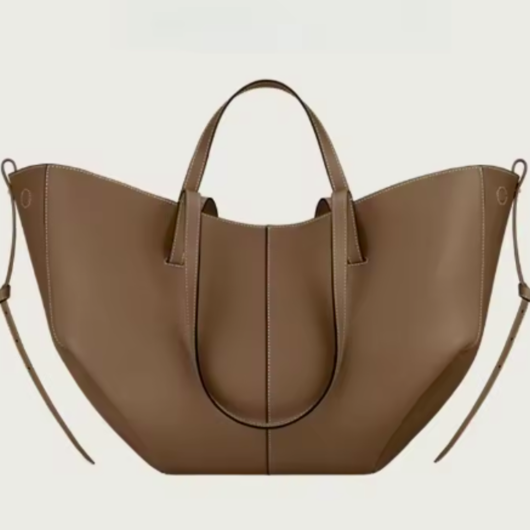 BOLSO TOTE DE PIEL