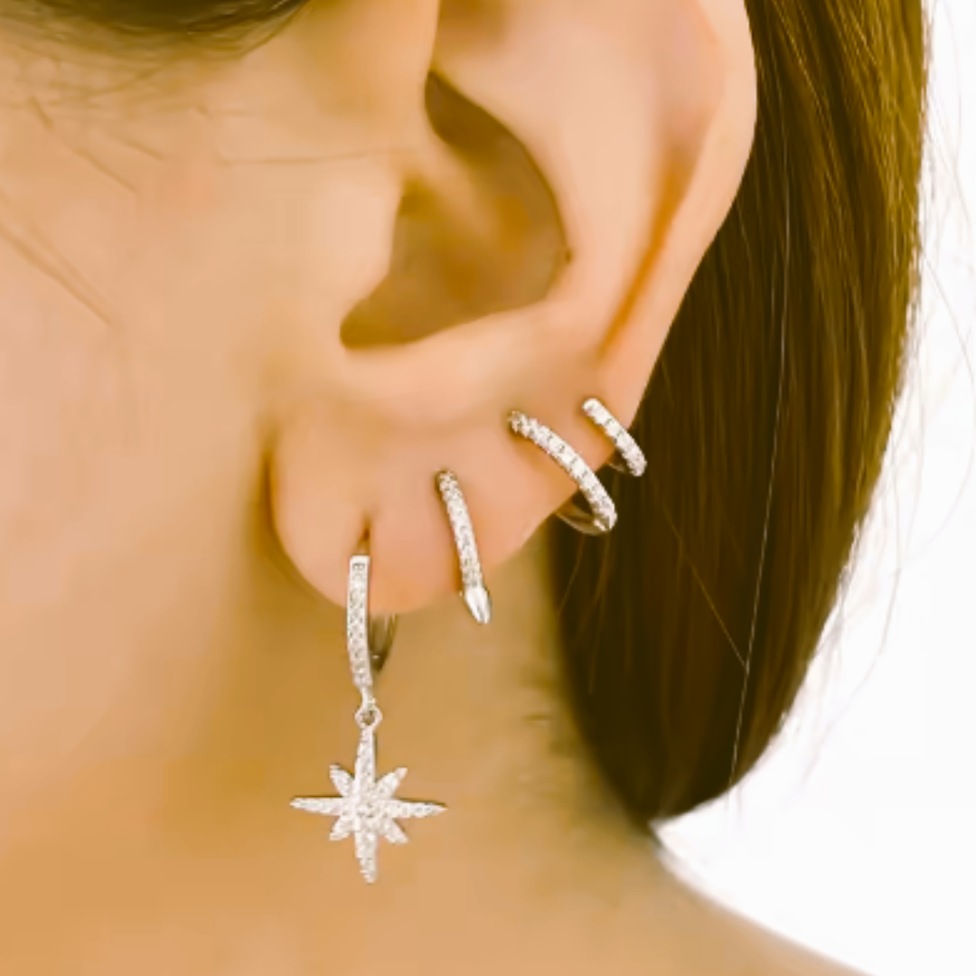 PENDIENTES ECLIPSE