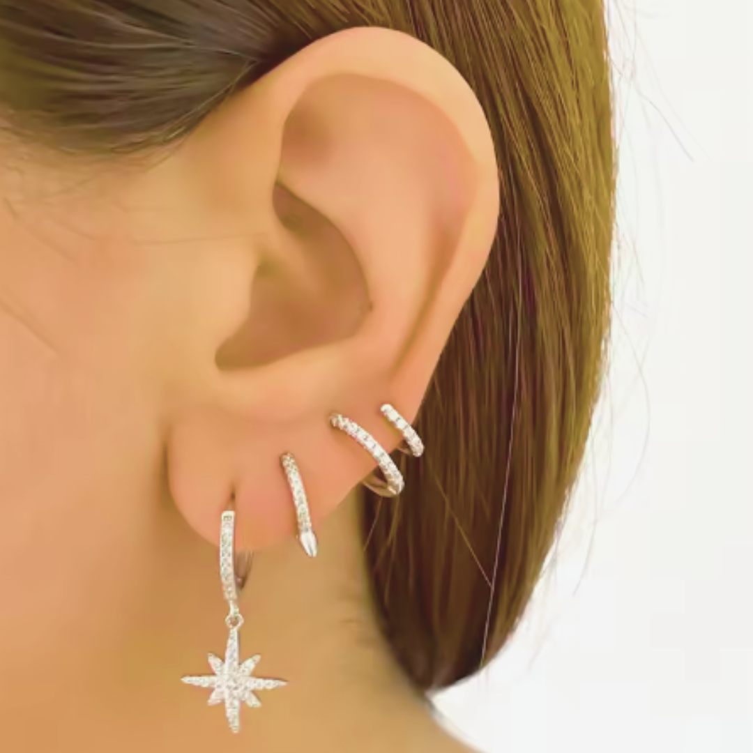 PENDIENTES ECLIPSE